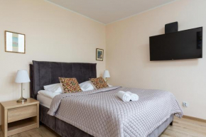 Royal Park Apartments Warsaw Sielecka by Noclegi Renters